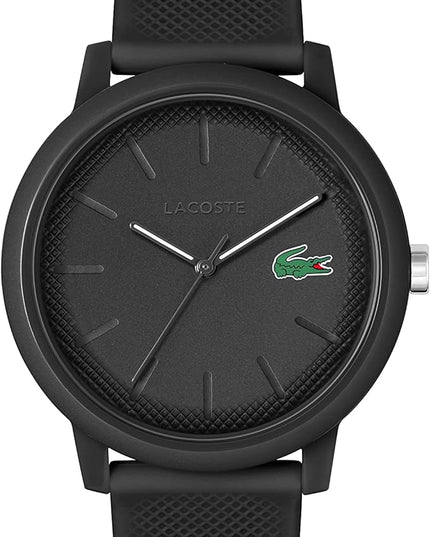 Lacoste 12.12 Men's Quartz Watch - TR90 Case Quartz - Premium Sporty Fashion Timepiece