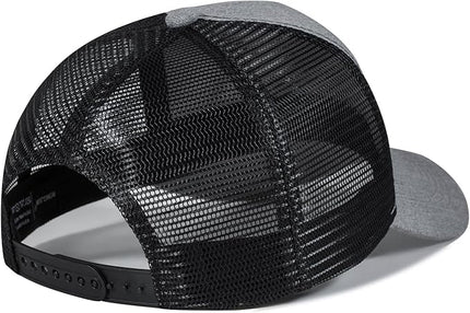 American Flag Trucker Hat - Snapback Hat, Baseball Cap for Men Women - Breathable Mesh Side, Adjustable Fit - for Casual Wear