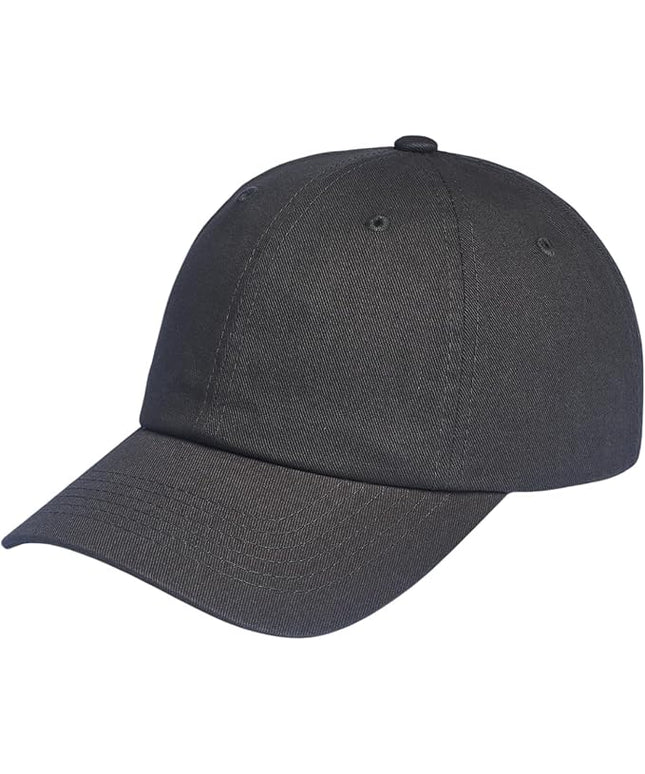 E BY ELIDAN Classic Dad Hat Cotton, Low-Profile Plain Baseball Cap, Adjustable, Breathable and Packable