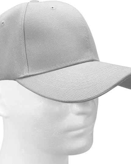 Falari Baseball Cap Adjustable Size for Running Workouts and Outdoor Activities All Seasons