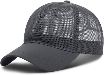VOASTEK Running Hats for Men Baseball Cap Outdoor Essentials Runner Hat Jogging Cap Tennis Golf Workout Hats