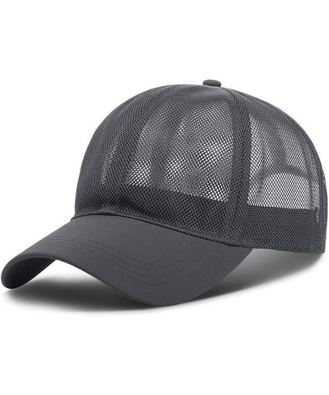VOASTEK Running Hats for Men Baseball Cap Outdoor Essentials Runner Hat Jogging Cap Tennis Golf Workout Hats