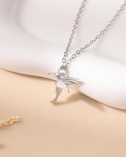 Baydurcan Pendant Necklace for Women Evil Eye Ankh Bow Necklace for Friends Sister Birthday Just Because Christmas Gifts