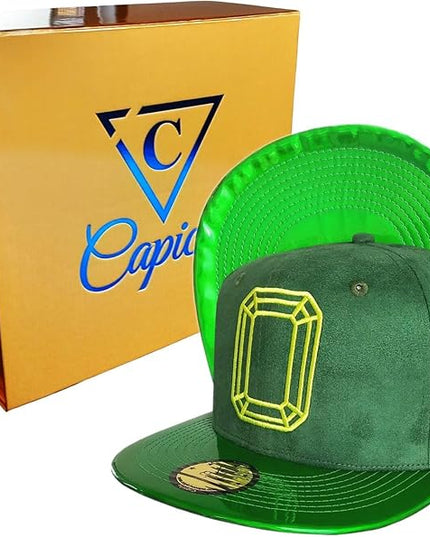 Capiche [99+ Variations] Special Series Snapback Cap - One Size Unisex Men