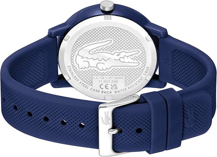 Lacoste 12.12 Men's Quartz Watch - TR90 Case Quartz - Premium Sporty Fashion Timepiece