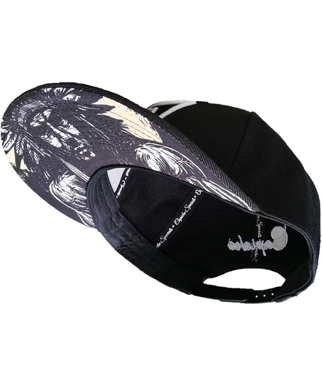 Capiche [99+ Variations] Special Series Snapback Cap - One Size Unisex Men