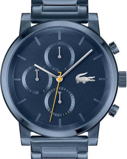 Lacoste Replay Men's Watch - Multifunction - Contemporary, Stylish Timepiece - Gift for Him - 43MM