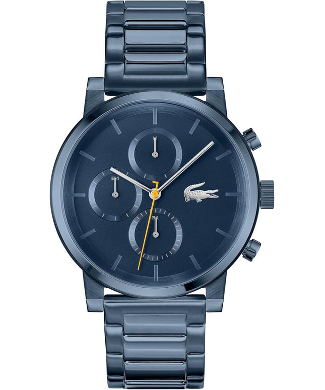 Lacoste Replay Men's Watch - Multifunction - Contemporary, Stylish Timepiece - Gift for Him - 43MM