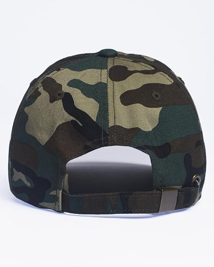 E BY ELIDAN Classic Dad Hat Cotton, Low-Profile Plain Baseball Cap, Adjustable, Breathable and Packable