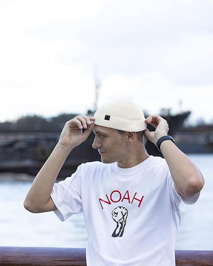 Fisherman Beanie Hats for Men Women,Knit Trawler Skull Cap,Watch Cap,Spring Fall Winter Warm Short Hats