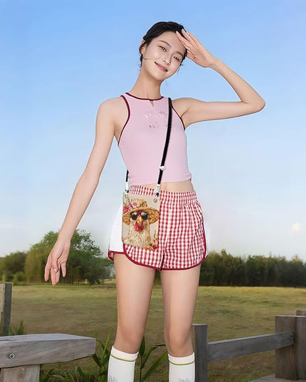 Small Crossbody Bag,Cell Phone Pouch For Women,Gift Wallet,Coin Purse For Daily Shopping Walking