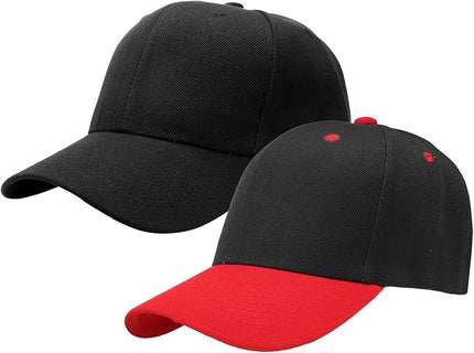 Falari Baseball Cap Adjustable Size for Running Workouts and Outdoor Activities All Seasons