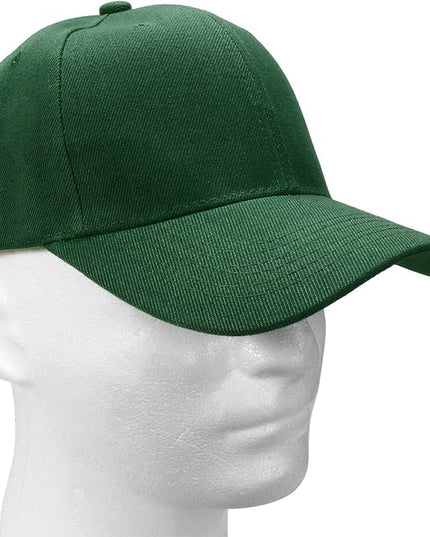 Falari Baseball Cap Adjustable Size for Running Workouts and Outdoor Activities All Seasons