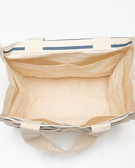 Cotton Grocery Shopping Tote Bags