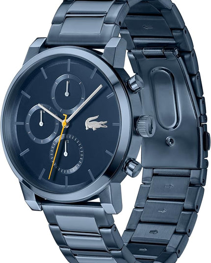 Lacoste Replay Men's Watch - Multifunction - Contemporary, Stylish Timepiece - Gift for Him - 43MM