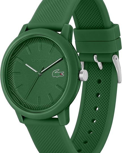 Lacoste 12.12 Men's Quartz Watch - TR90 Case Quartz - Premium Sporty Fashion Timepiece