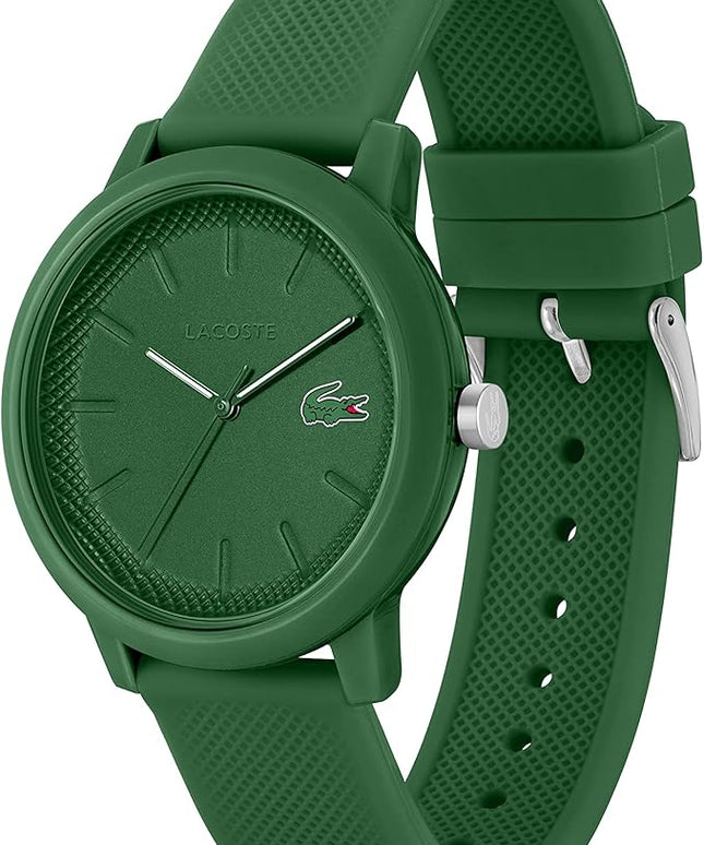Lacoste 12.12 Men's Quartz Watch - TR90 Case Quartz - Premium Sporty Fashion Timepiece