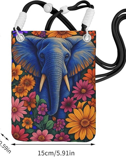 Small Crossbody Bag,Cell Phone Pouch For Women,Gift Wallet,Coin Purse For Daily Shopping Walking