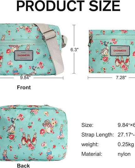 Cross body Bags for Women Lightweight Mini Crossbody Bags Everyday Bag Small Purses Travel Shoulder Bag Ladies Handbags