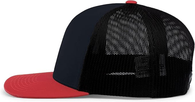 Pacific Headwear Snapback Trucker: Stylish Unisex Cap for All-Day Comfort