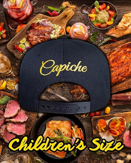 Capiche [99+ Variations] Special Series Snapback Cap - One Size Unisex Men