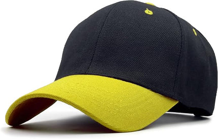 Utmost Structured Baseball Cap with Adjustable Closure - Performance Hat for Outdoor Activities