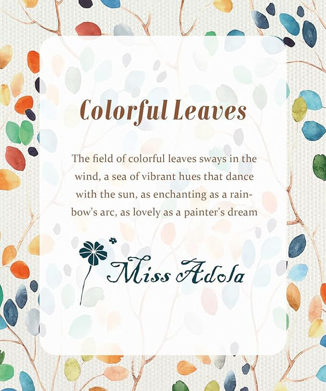 Aesthetic Canvas Tote Bag for Women - Sturdy Cloth Cotton Totes Bag with Pattern Shoulder Bag
