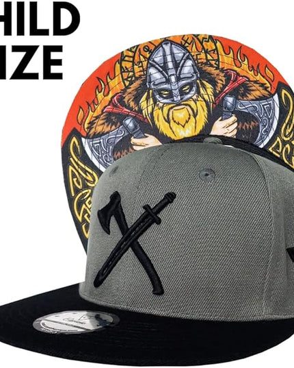 Capiche [99+ Variations] Special Series Snapback Cap - One Size Unisex Men