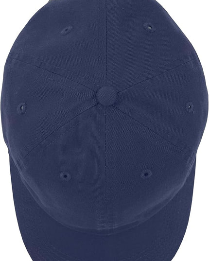 Gelante Baseball Cap Dad Hat 100% Cotton Polo Style Plain Blank Adjustable Size.