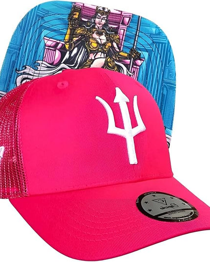 Capiche [99+ Variations] Special Series Snapback Cap - One Size Unisex Men