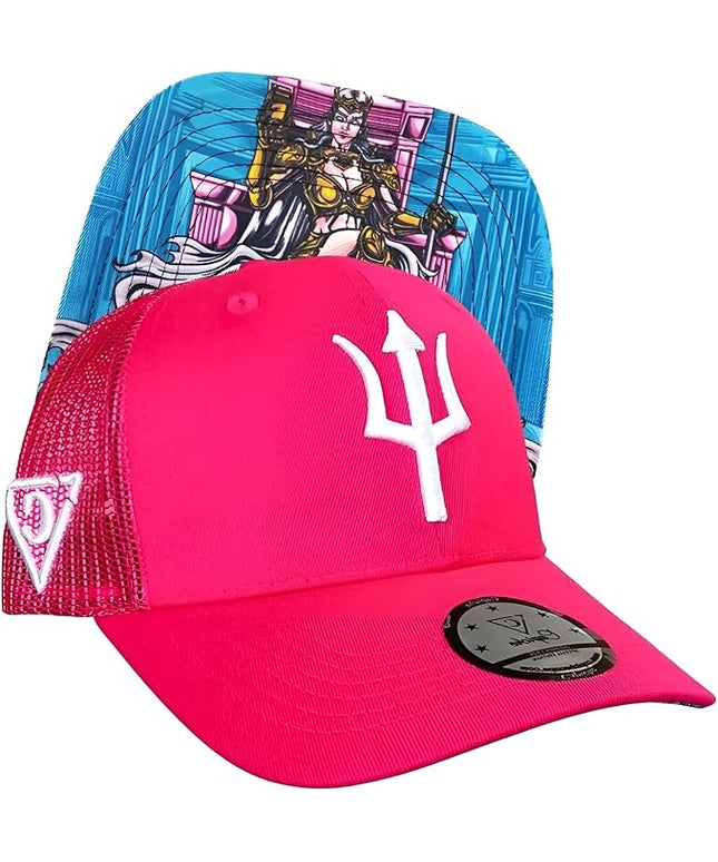 Capiche [99+ Variations] Special Series Snapback Cap - One Size Unisex Men