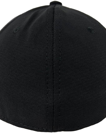 Unisex Stretch Fit Athletic Fitted Baseball Cap - Perfect for Outdoor Activities