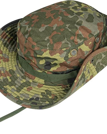 Sun Hats for Men Women Bucket Hat UPF 50+ Boonie Hat Foldable UV Protection Hiking Beach Fishing Summer Safari