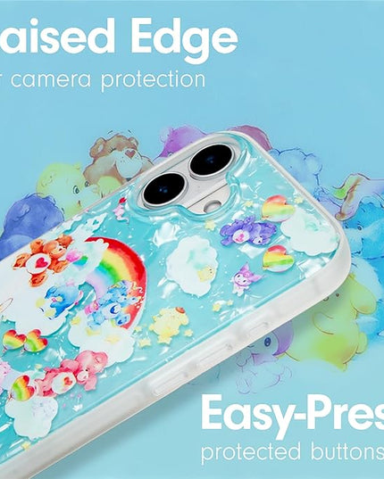 Sonix x Sanrio Case for iPhone 16 Plus | Compatible with MagSafe | 10ft Drop Tested | Hello Kitty x Care Bears