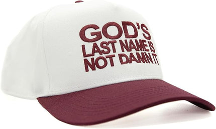 Funny Hat, Trucker Hat, Hats for Men, Hats for Women, Party Hat, Vintage Trucker, Gifts for Him, Gifts for Her, Snapback