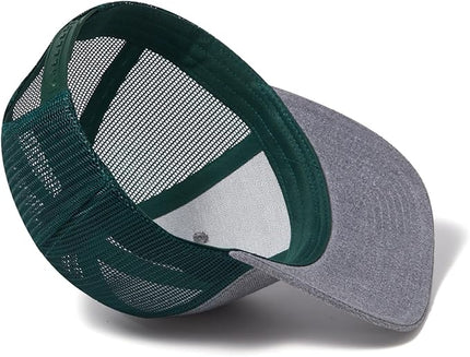 VOASTEK Running Hats for Men Baseball Cap Outdoor Essentials Runner Hat Jogging Cap Tennis Golf Workout Hats