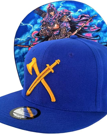 Capiche [99+ Variations] Special Series Snapback Cap - One Size Unisex Men