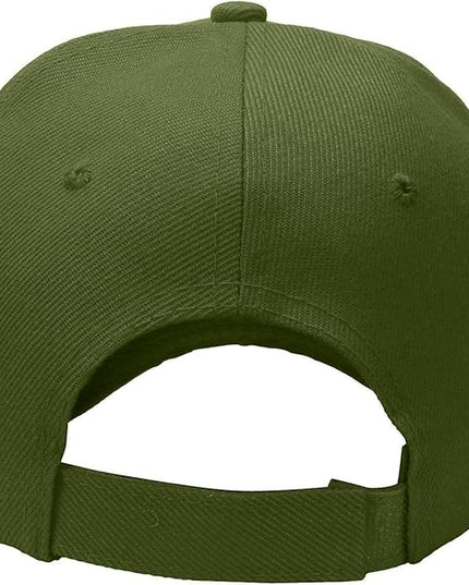 Falari Baseball Cap Adjustable Size for Running Workouts and Outdoor Activities All Seasons
