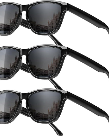 Sunglasses-women Polarized Sunglasses-womens: Trendy Sun Glasses polarized UV400 Protection Fashion Sun glasses