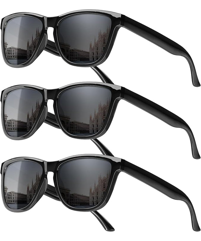 Sunglasses-women Polarized Sunglasses-womens: Trendy Sun Glasses polarized UV400 Protection Fashion Sun glasses