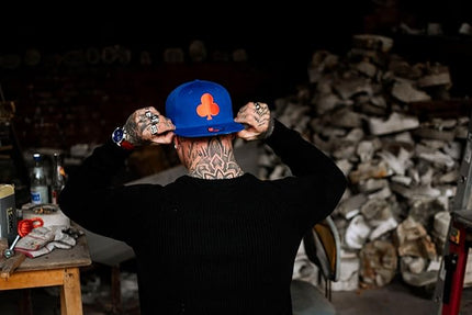 Capiche [99+ Variations] Special Series Snapback Cap - One Size Unisex Men