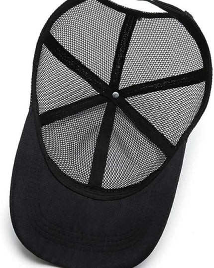 VOASTEK Running Hats for Men Baseball Cap Outdoor Essentials Runner Hat Jogging Cap Tennis Golf Workout Hats