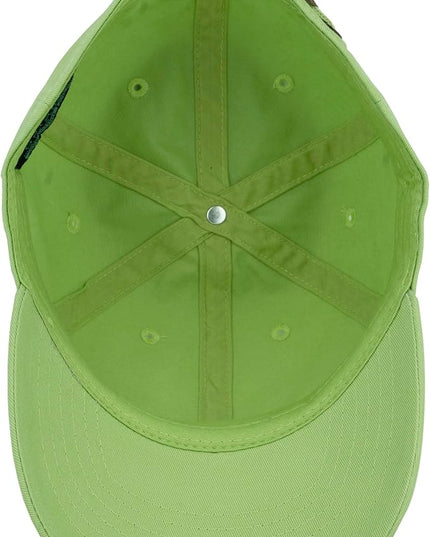 Gelante Baseball Cap Dad Hat 100% Cotton Polo Style Plain Blank Adjustable Size.
