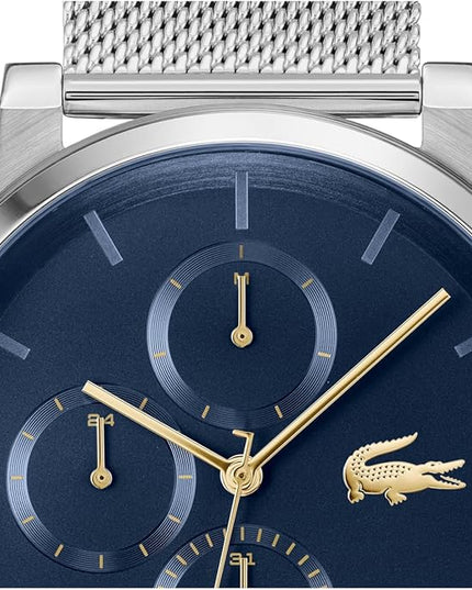 Lacoste Replay Men's Watch - Multifunction - Contemporary, Stylish Timepiece - Gift for Him - 43MM