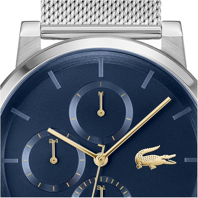 Lacoste Replay Men's Watch - Multifunction - Contemporary, Stylish Timepiece - Gift for Him - 43MM