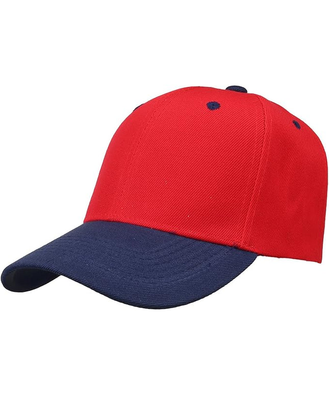 Falari Baseball Cap Adjustable Size for Running Workouts and Outdoor Activities All Seasons