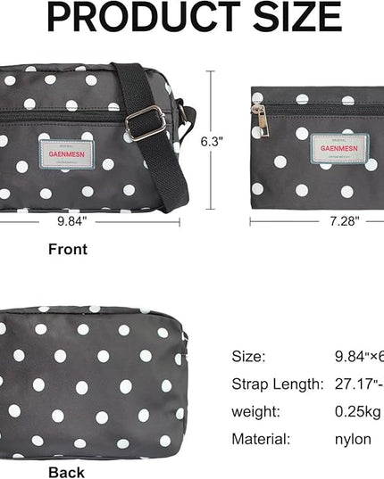 Cross body Bags for Women Lightweight Mini Crossbody Bags Everyday Bag Small Purses Travel Shoulder Bag Ladies Handbags