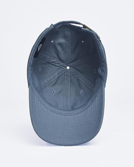 E BY ELIDAN Classic Dad Hat Cotton, Low-Profile Plain Baseball Cap, Adjustable, Breathable and Packable