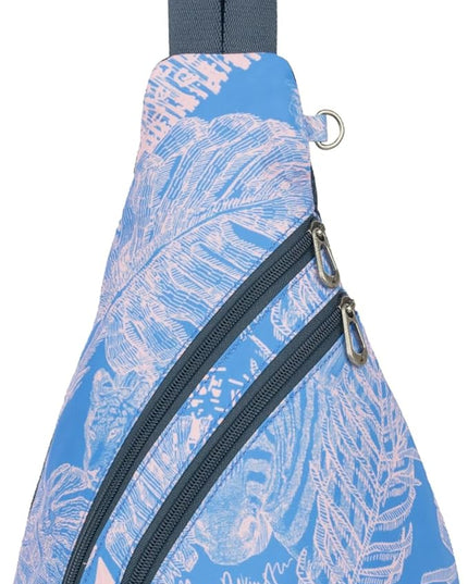 Sakroots On The Go Sling Backpack