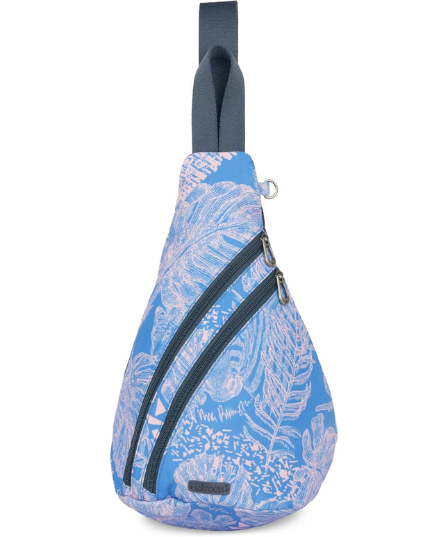 Sakroots On The Go Sling Backpack